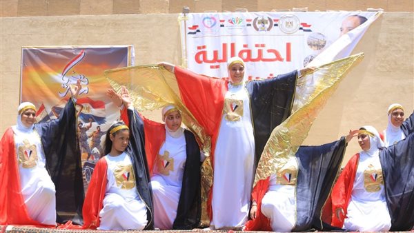 جانب من الفعاليات