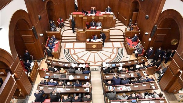 مجلس الشيوخ