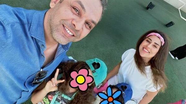 ايتن عامر ومحمد عز