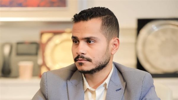 الباحث محمد الشعراوي