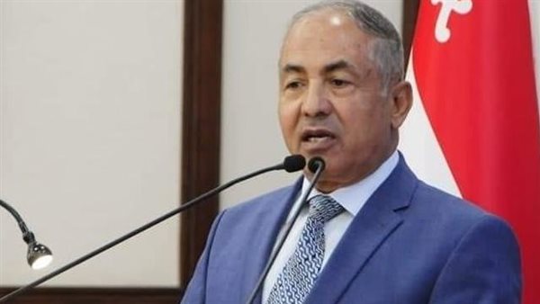 اللواء أحمد العوضي،