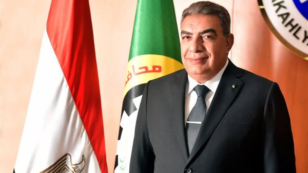 محافظ الدقهلية