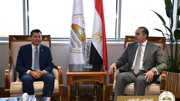 المستشار محمود فوزي