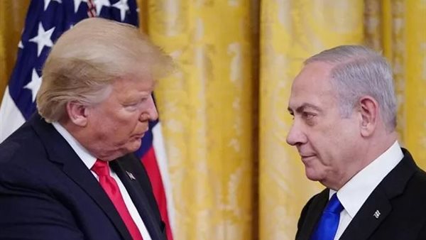 نتنياهو يعترف لترامب: