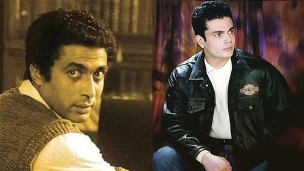 عمرو دياب - أحمد