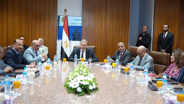 وزير البترول 