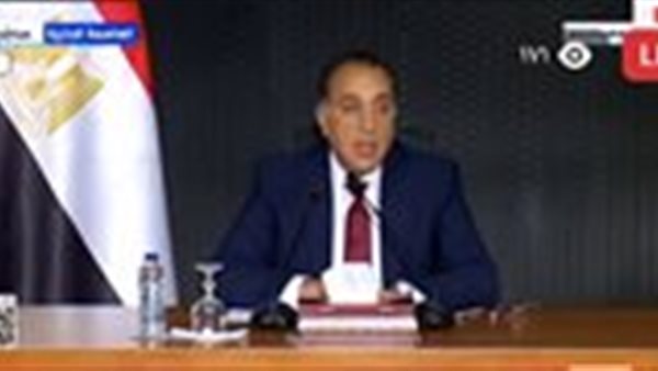 الدكتور مصطفى مدبولي