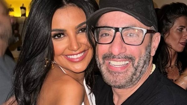 أحمد السقا وشيرين