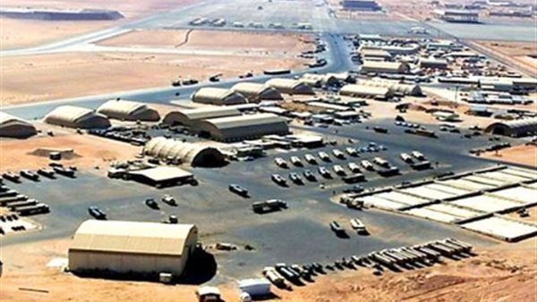 قاعدة العديد