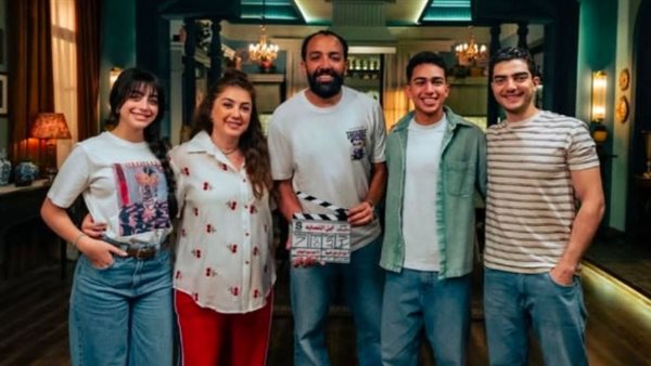 أبطال مسلسل ابن النصابة