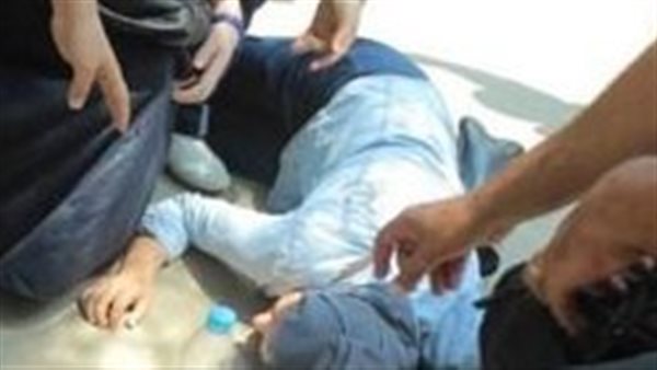 إصابة طالبة