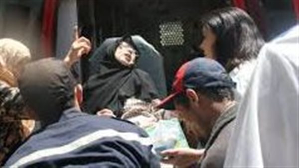 إغماء طالبة