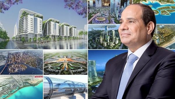 الرئيس السيسي 