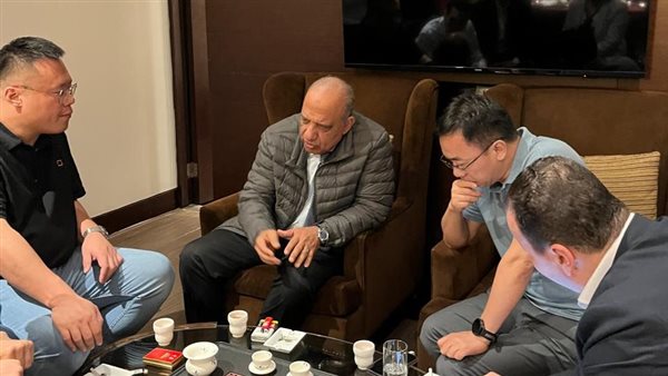 وزير الكهرباء 