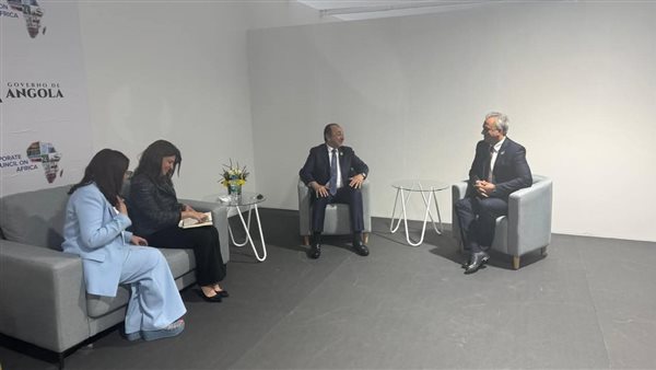 وزير قطاع الأعمال