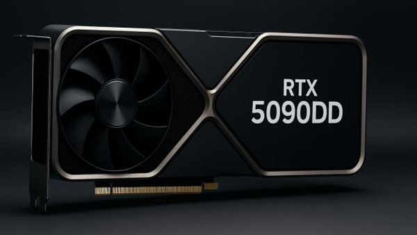 بطاقة RTX 5090