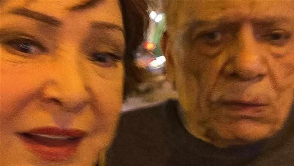 عادل امام ولبلبه