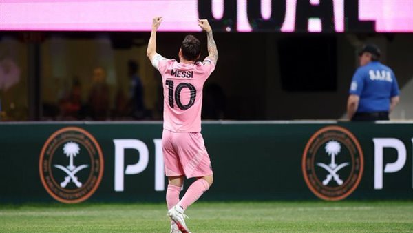 ليونيل ميسي