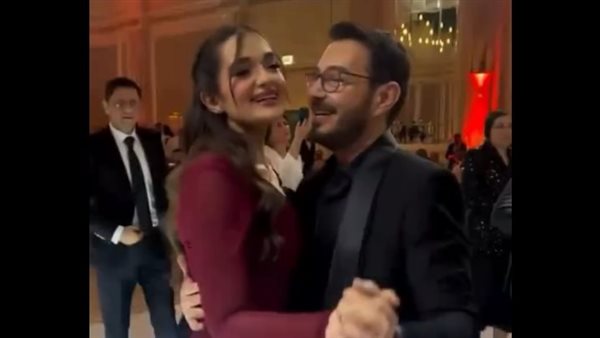 أحمد زاهر وملك زاهر