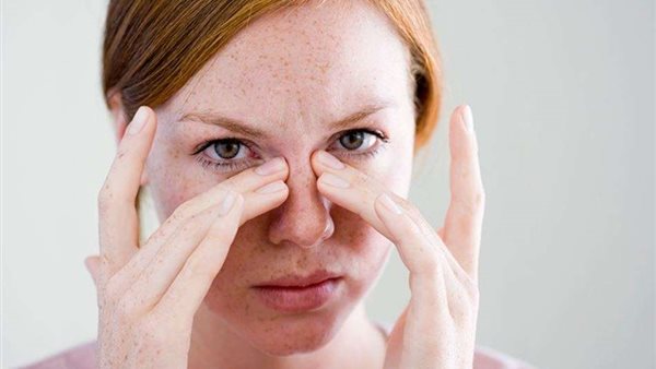 الجيوب الأنفية