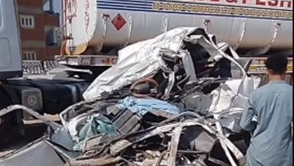 حادث الطريق الإقليمي