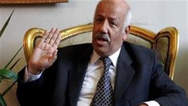 وزير العدل الأسبق