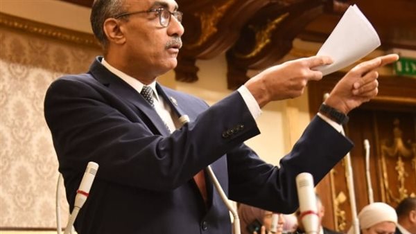 النائب إيهاب منصور،