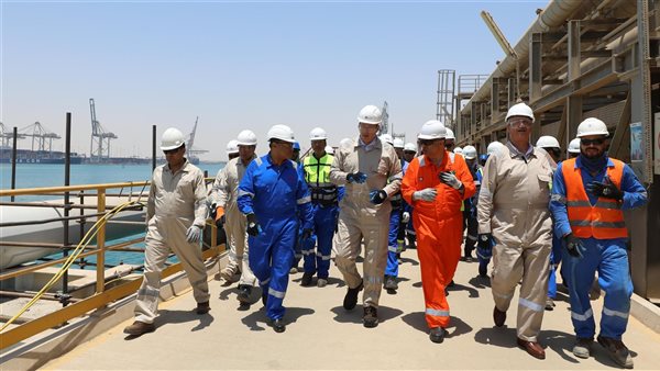 وزير البترول 