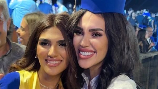 مي فاروق وابنتها