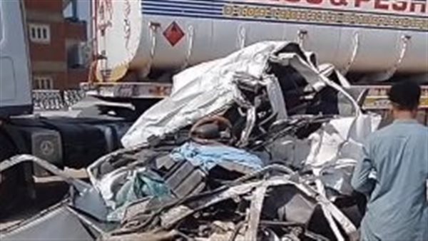 حادث الطريق الإقليمي