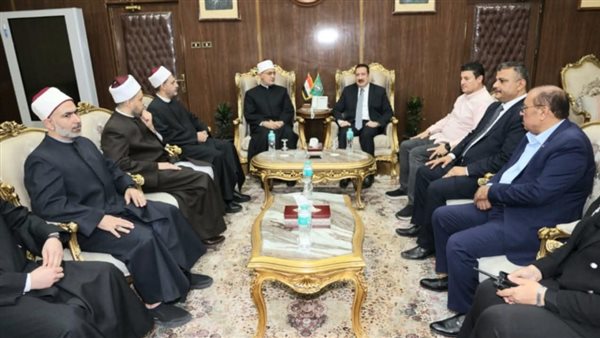 جانب من الاجتماع