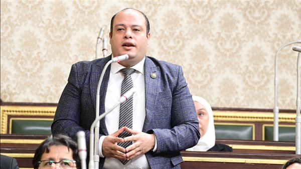 النائب هاني خضر 