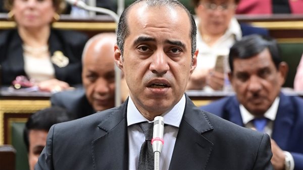 المستشار محمد فوزي