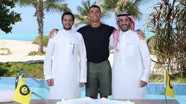 كريستيانو رونالدو