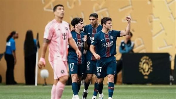 مباراة باريس سان