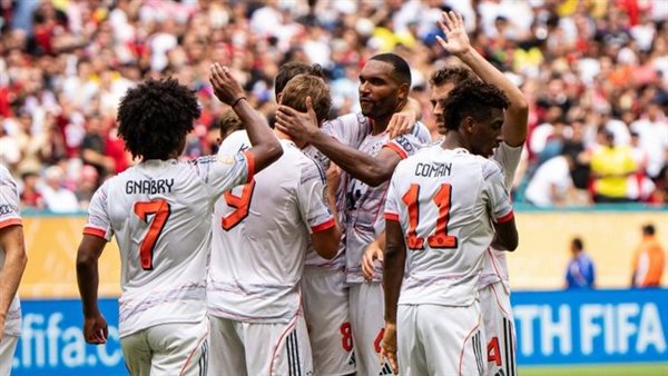 بايرن ميونخ