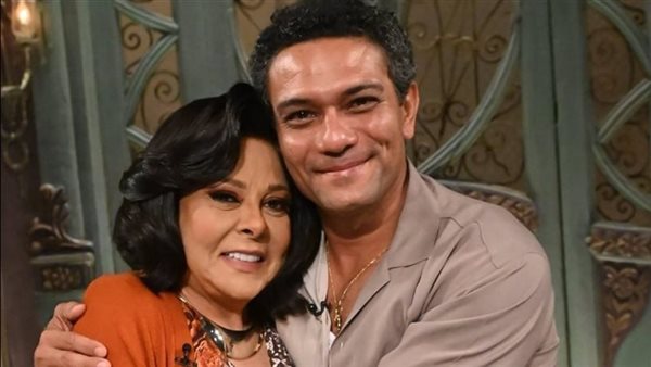 آسر ياسين - إسعاد