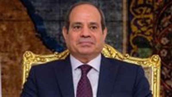 الرئيس السيسي 