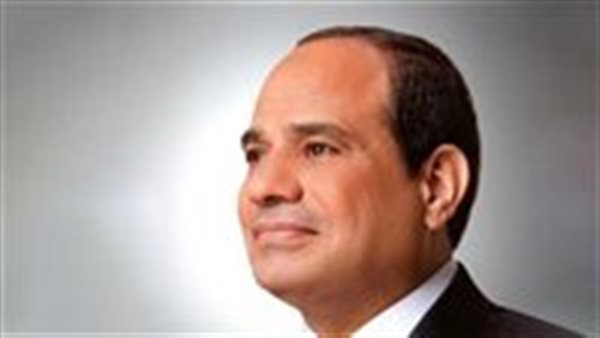 الرئيس السيسي 