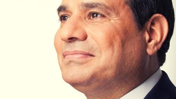 الرئيس السيسي 