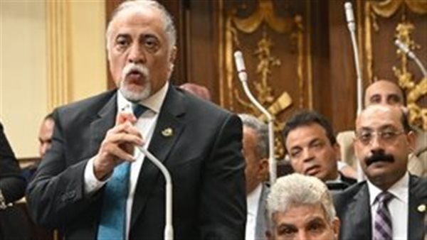 النائب عبد الهادي