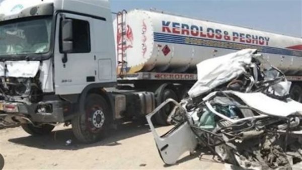 حادث الطريق الإقليمي