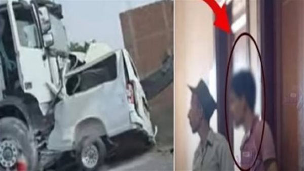 سائق تريلا الطريق