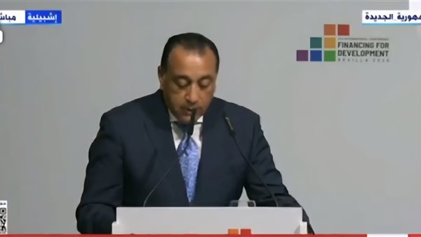 الدكتور مصطفى مدبولي