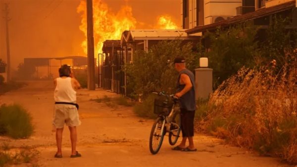 تنزانيا تشتعل بالاضطرابات