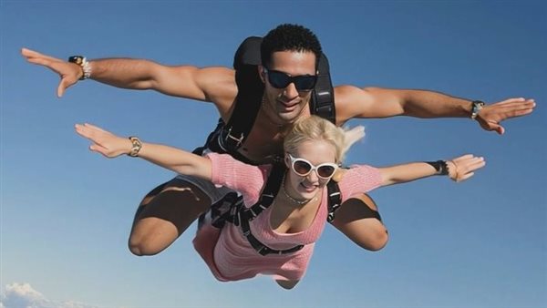 بوستر كليب الجو حلو