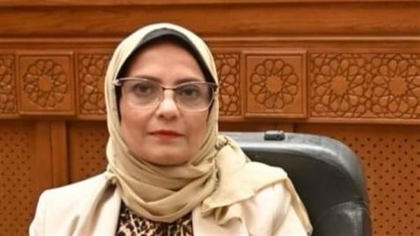 النائبة نجلاء العسيلي،