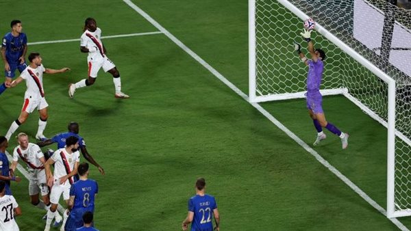 مباراة مانشستر سيتي