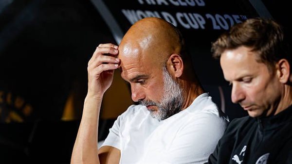 بيب جوارديولا