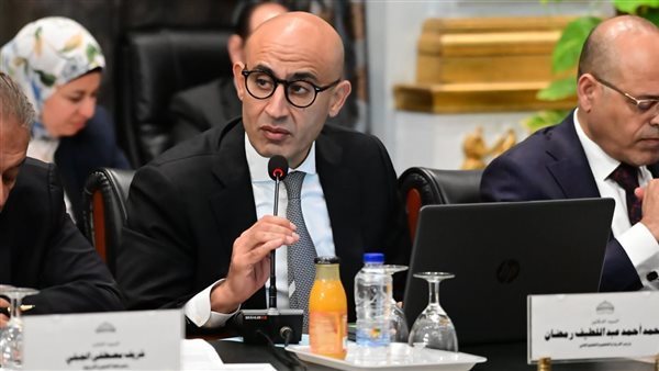 محمد عبد اللطيف وزير